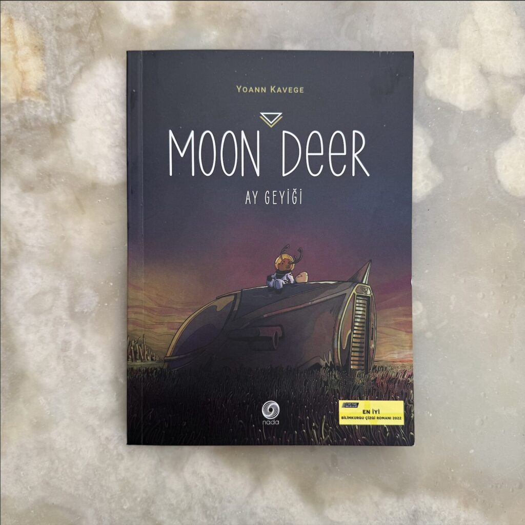 Moon Deer 0